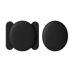 Traceur GPS avec coque en silicone magnétique pour véhicules, localisateur de véhicule