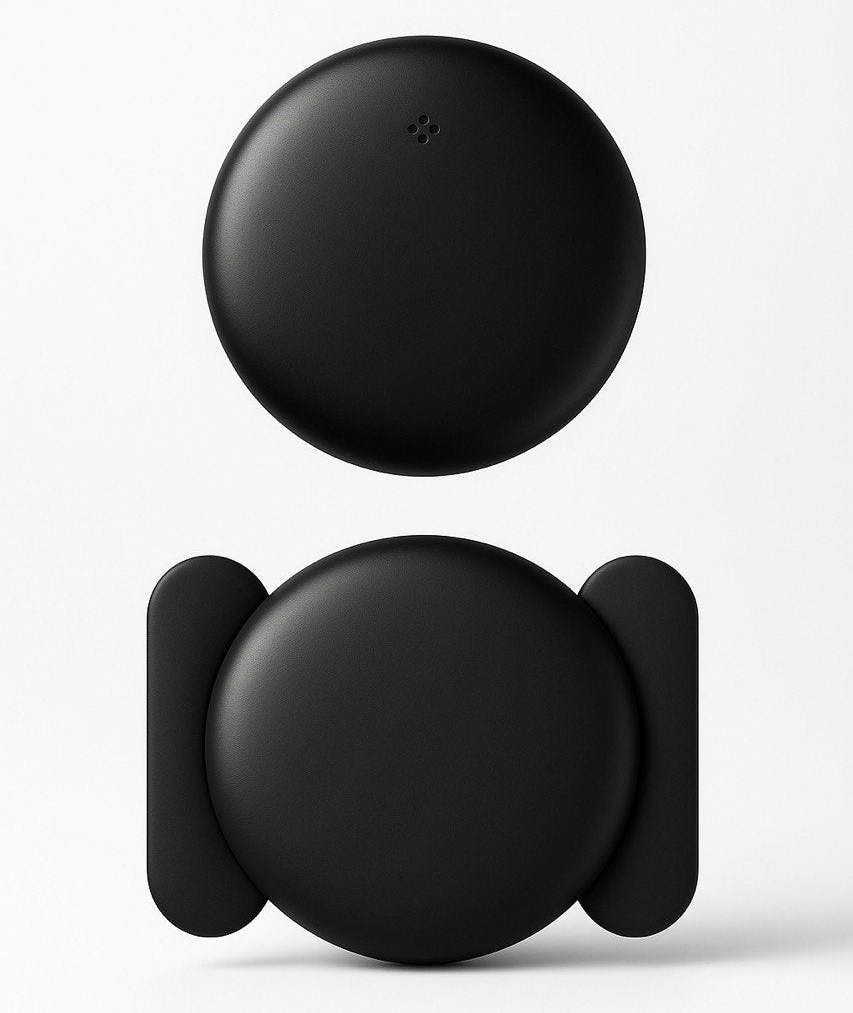 Traceur GPS magnétique - Compact, Discret & Fiable